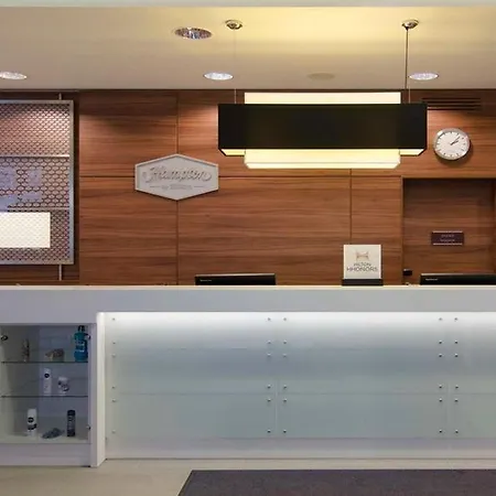 Hotel Hampton By Hilton Center, Bavaria