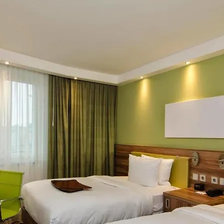 Hampton By Hilton Center, Bavaria 3*