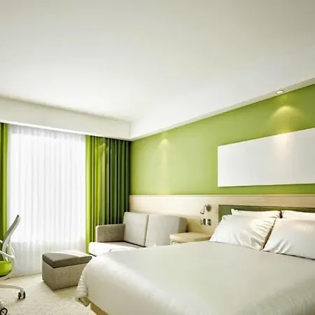 Hotel Hampton By Hilton Center, Bavaria Nuremberg