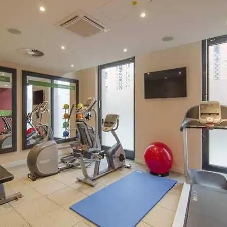 Hampton By Hilton Center, Bavaria 3* Nuremberg
