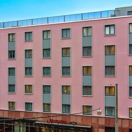 Hampton By Hilton Center, Bavaria Hotel Nuremberg