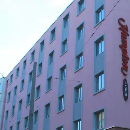 Hampton By Hilton Center, Bavaria Nuremberg