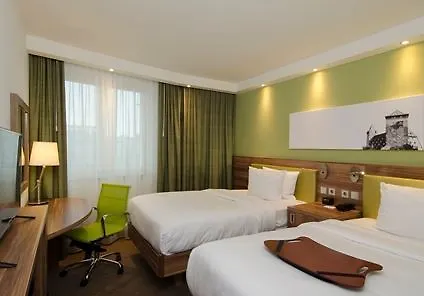 Hampton By Hilton Center, Bavaria Hotel Nuremberg