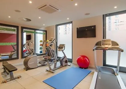 Hampton By Hilton Center, Bavaria 3* Nuremberg